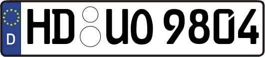 HD-UO9804