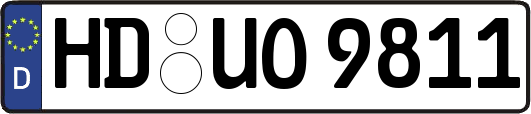 HD-UO9811