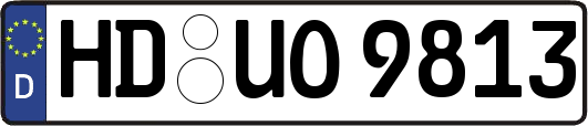 HD-UO9813