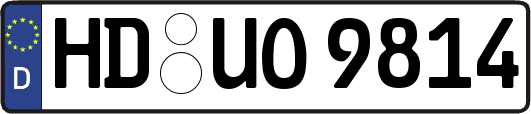 HD-UO9814