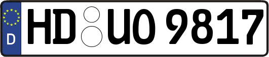HD-UO9817