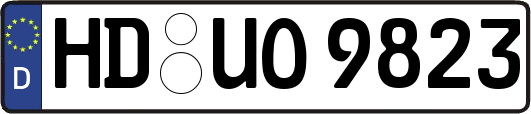 HD-UO9823