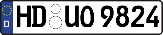 HD-UO9824