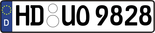HD-UO9828