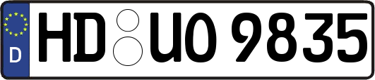 HD-UO9835