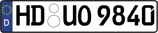HD-UO9840