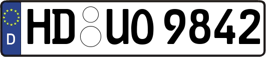 HD-UO9842