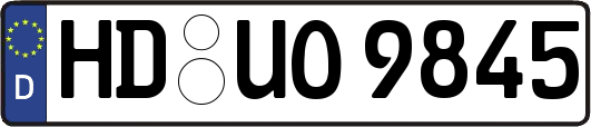 HD-UO9845