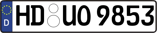 HD-UO9853