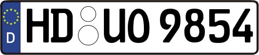 HD-UO9854