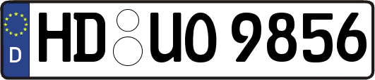 HD-UO9856