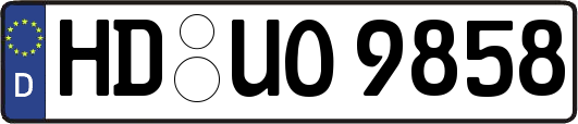 HD-UO9858