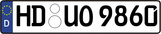 HD-UO9860
