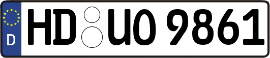 HD-UO9861