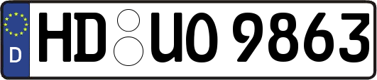 HD-UO9863