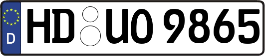HD-UO9865