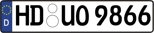 HD-UO9866