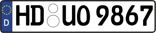 HD-UO9867