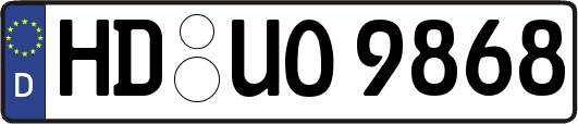 HD-UO9868