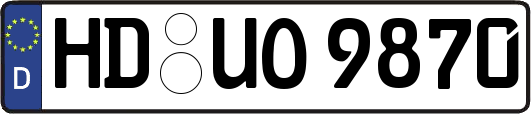HD-UO9870