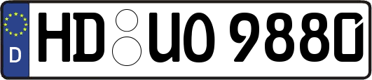 HD-UO9880