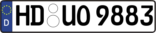 HD-UO9883