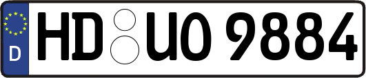 HD-UO9884