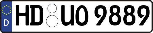 HD-UO9889