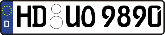 HD-UO9890
