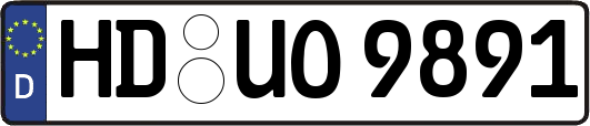 HD-UO9891
