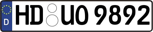 HD-UO9892