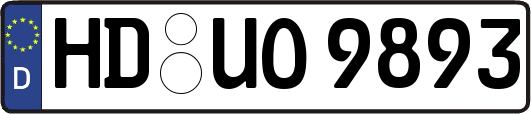 HD-UO9893