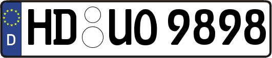 HD-UO9898
