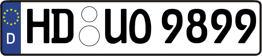 HD-UO9899