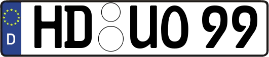 HD-UO99