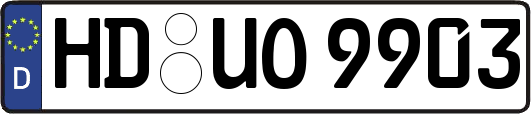 HD-UO9903