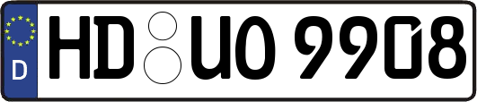 HD-UO9908