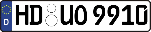 HD-UO9910
