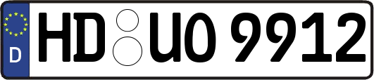 HD-UO9912