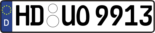 HD-UO9913