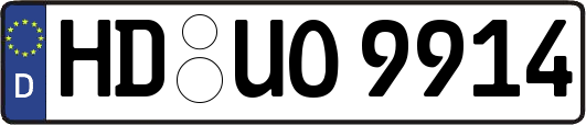 HD-UO9914