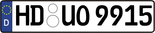 HD-UO9915