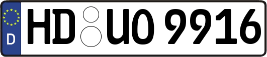 HD-UO9916