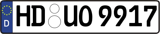 HD-UO9917