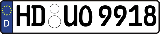 HD-UO9918