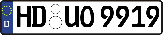 HD-UO9919