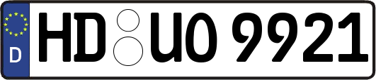 HD-UO9921