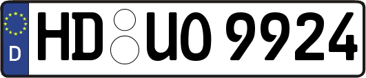 HD-UO9924
