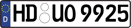 HD-UO9925