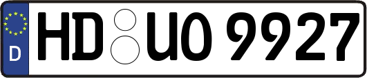 HD-UO9927